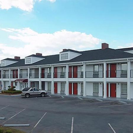 Western Motel Fitzgerald Buitenkant foto