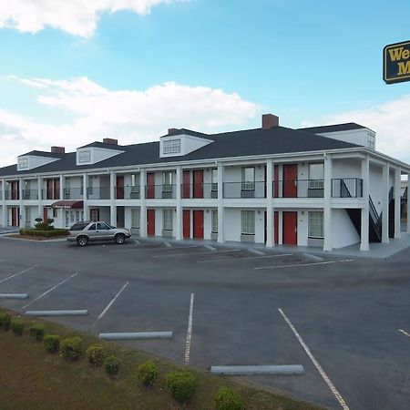 Western Motel Fitzgerald Buitenkant foto