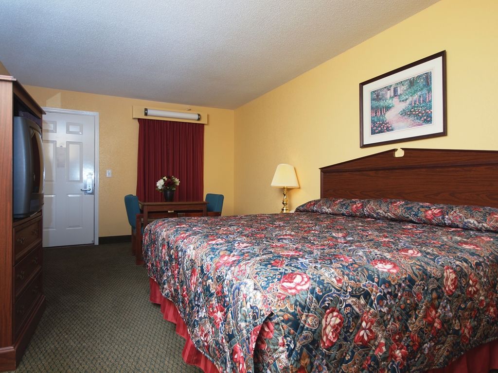 Western Motel Fitzgerald Kamer foto