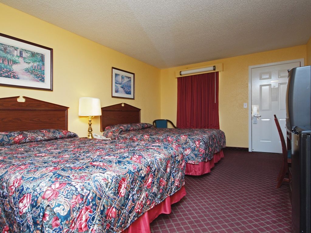 Western Motel Fitzgerald Kamer foto