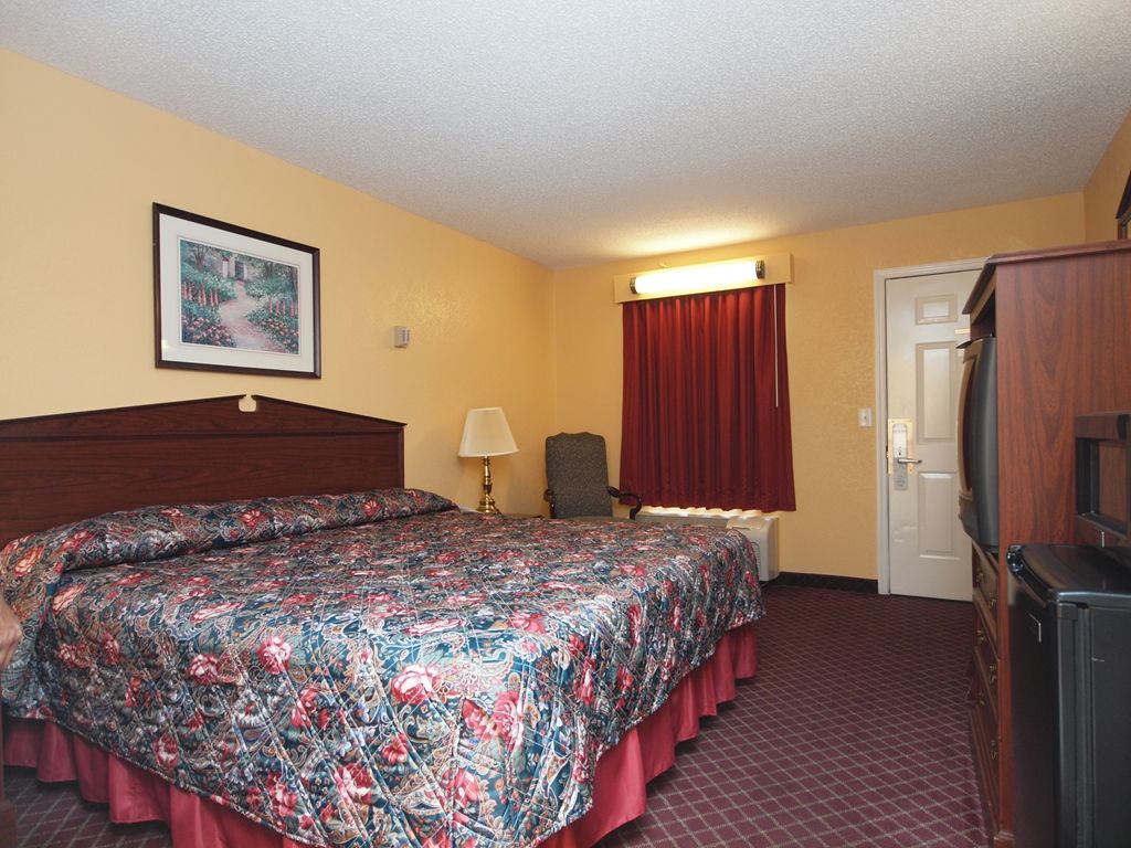 Western Motel Fitzgerald Kamer foto