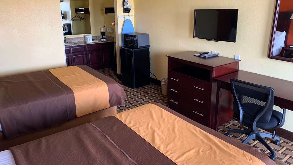 Western Motel Fitzgerald Kamer foto